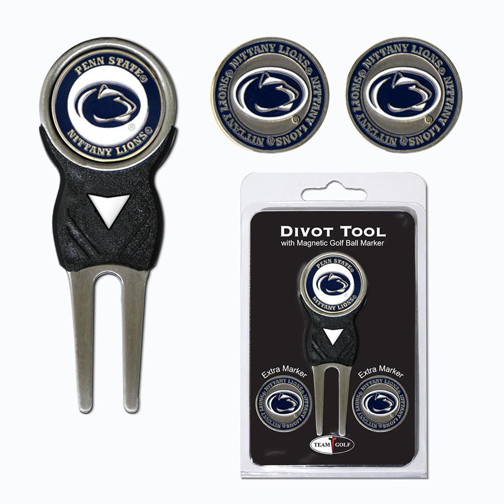 Penn State Nittany Lions NCAA Divot Tool Pack w-Signature Tool