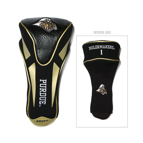 Purdue Boilermakers NCAA Single Apex Jumbo Headcover