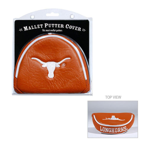 Texas Longhorns NCAA Putter Cover - Mallet