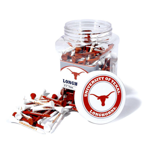 Texas Longhorns NCAA 175 Tee Jar