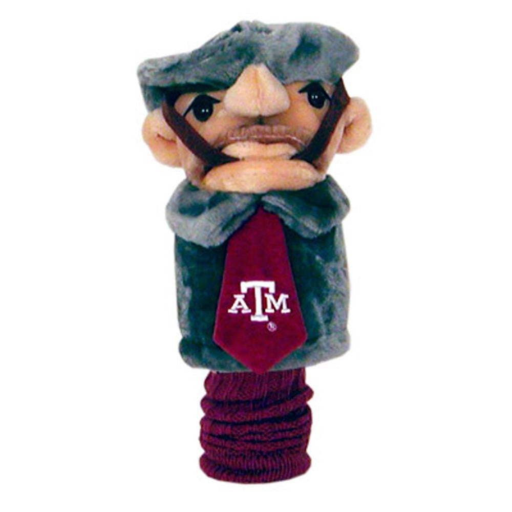 Texas A&M Aggies NCAA Mascot Headcover