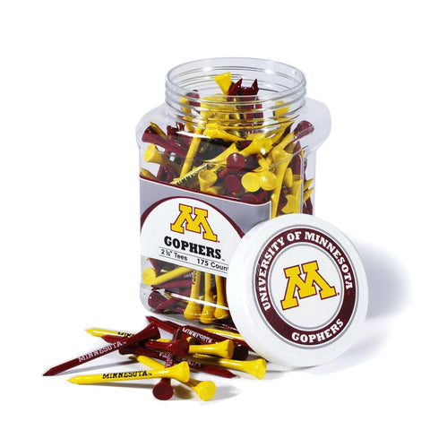 Minnesota Golden Gophers NCAA 175 Tee Jar