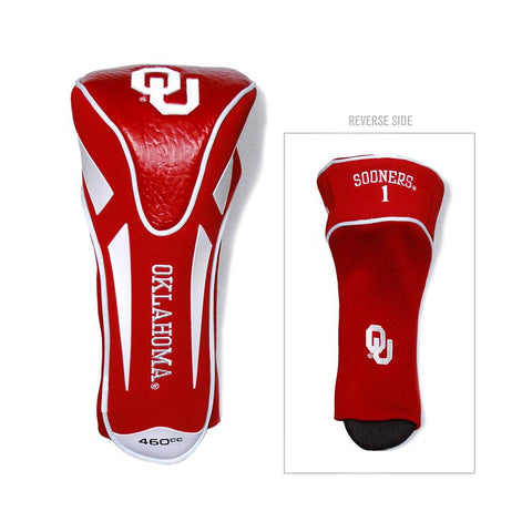 Oklahoma Sooners NCAA Single Apex Jumbo Headcover