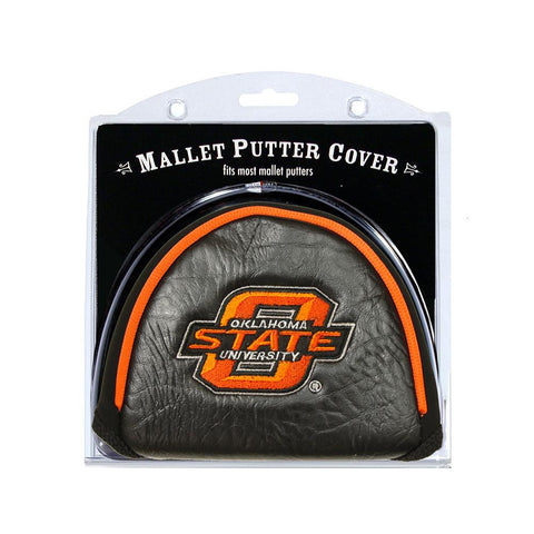 Oklahoma State Cowboys NCAA Putter Cover - Mallet