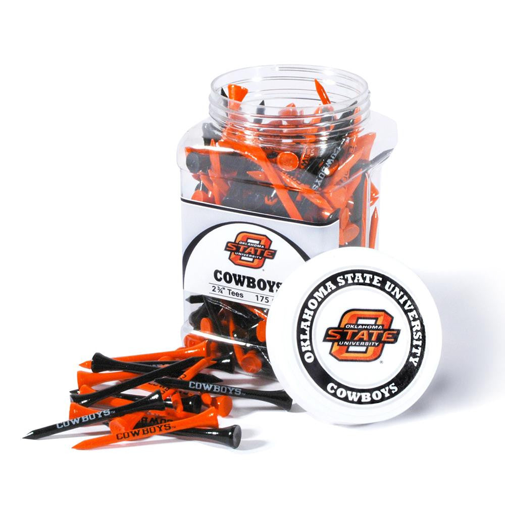 Oklahoma State Cowboys NCAA 175 Tee Jar