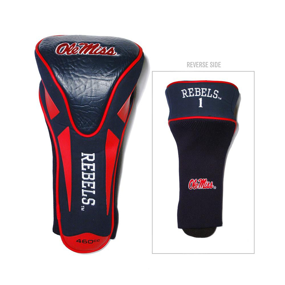 Mississippi Rebels NCAA Single Apex Jumbo Headcover