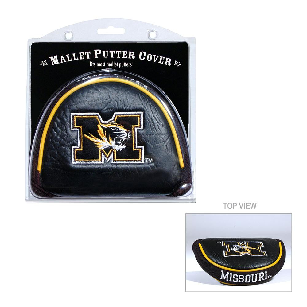 Missouri Tigers NCAA Putter Cover - Mallet