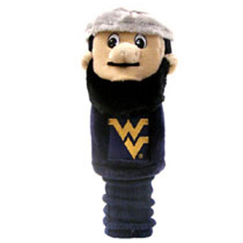 West Virginia Mountaineers NCAA Mascot Headcover