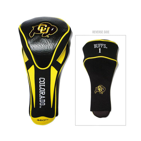 Colorado Golden Buffaloes NCAA Single Apex Jumbo Headcover