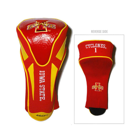 Iowa State Cyclones NCAA Single Apex Jumbo Headcover