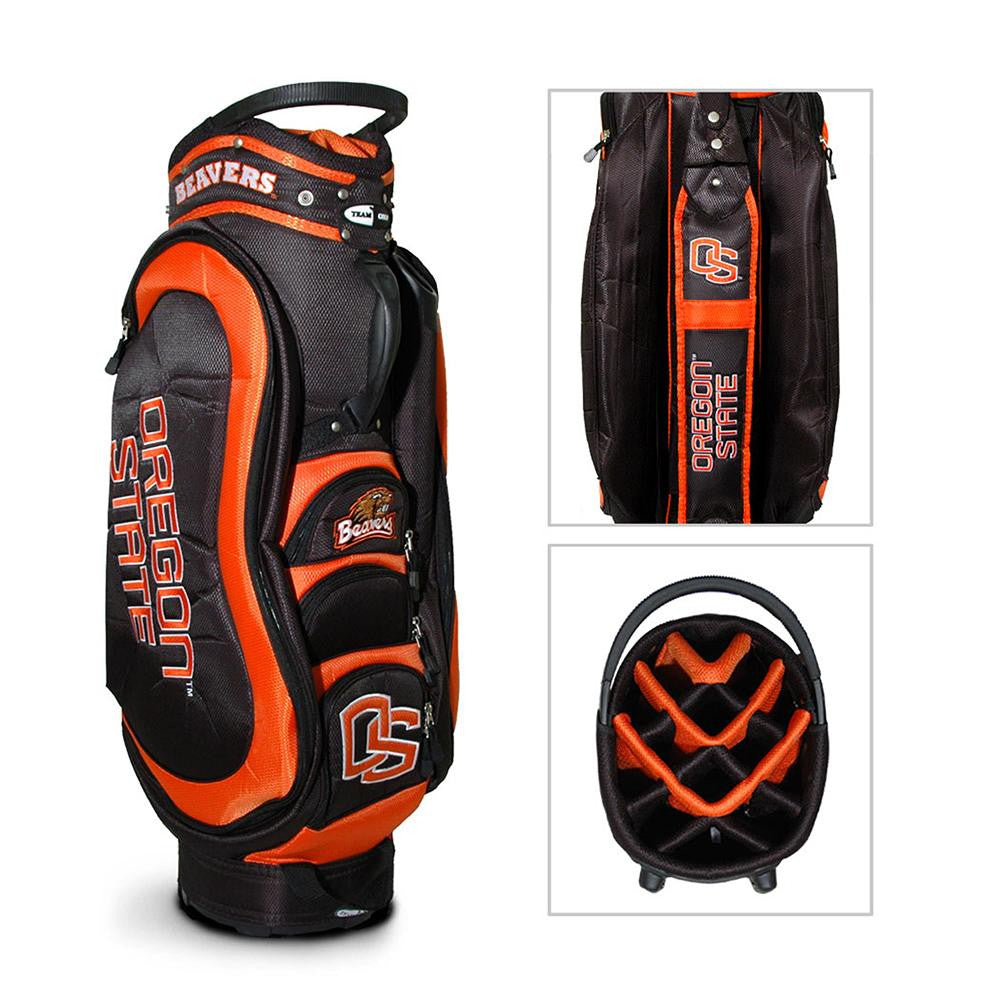 Oregon State Beavers NCAA Cart Bag - 14 way Medalist