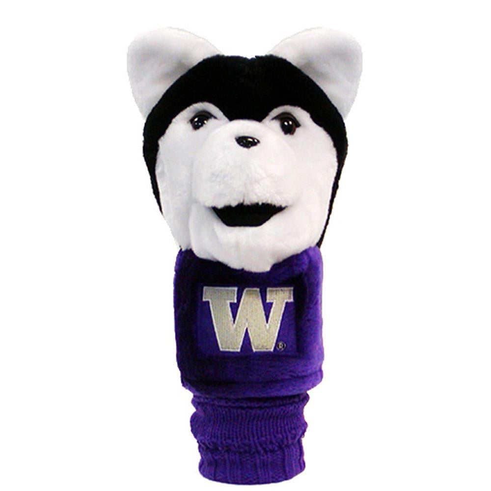 Washington Huskies NCAA Mascot Headcover