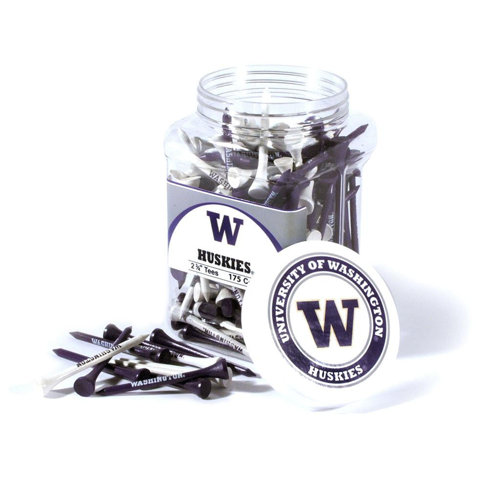 Washington Huskies NCAA 175 Tee Jar