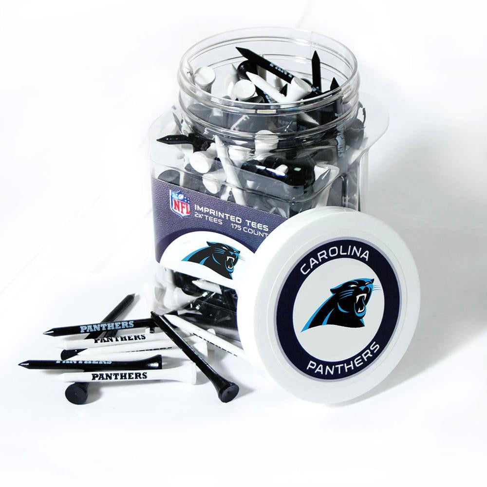 Carolina Panthers NFL 175 Tee Jar