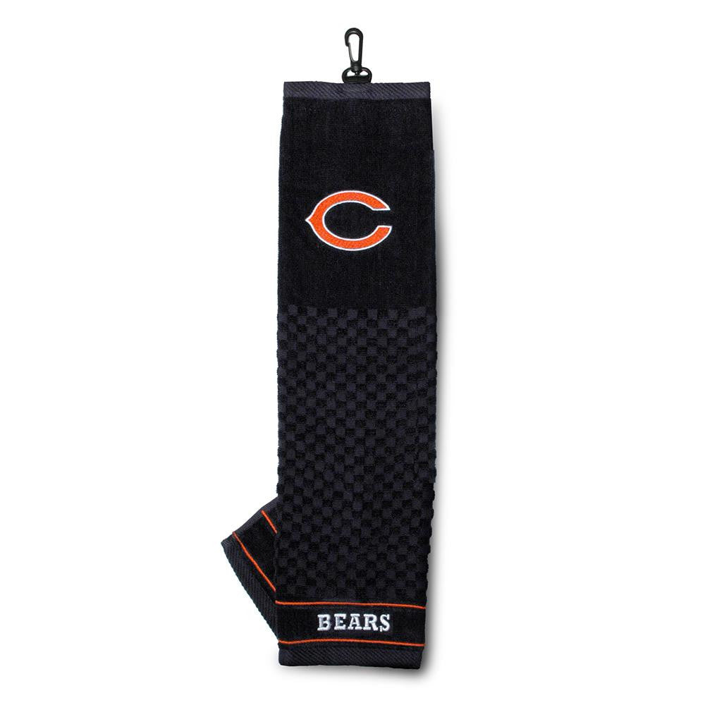 Chicago Bears NFL Embroidered Towel