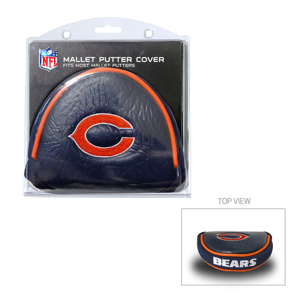 Chicago Bears NFL Putter Cover - Mallet