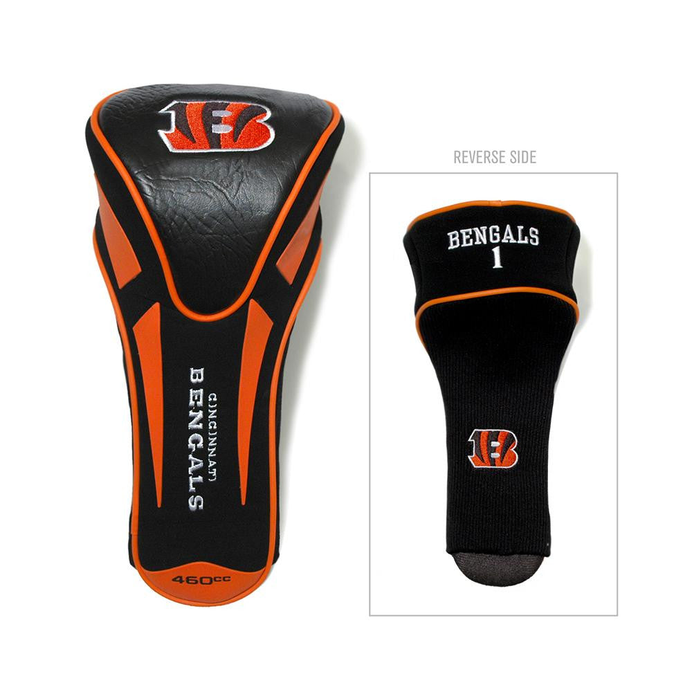 Cincinnati Bengals NFL Single Apex Jumbo Headcover