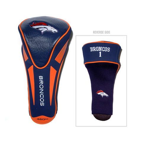 Denver Broncos NFL Single Apex Jumbo Headcover