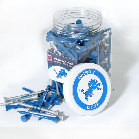 Detroit Lions NFL 175 Tee Jar