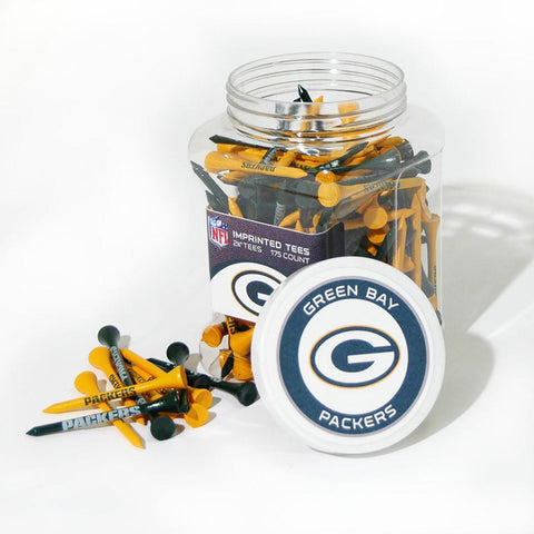 Green Bay Packers NFL 175 Tee Jar