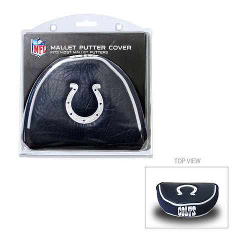 Indianapolis Colts NFL Putter Cover - Mallet