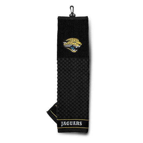 Jacksonville Jaguars NFL Embroidered Towel