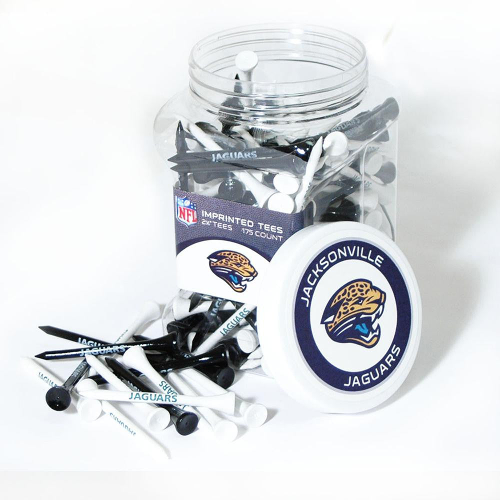 Jacksonville Jaguars NFL 175 Tee Jar