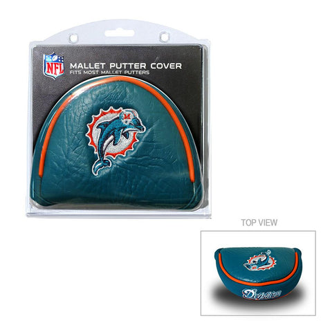 Miami Dolphins NFL Putter Cover - Mallet