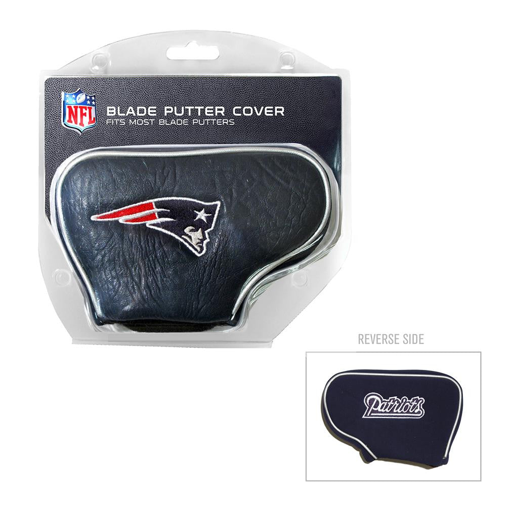 New England Patriots NFL Putter Cover - Blade