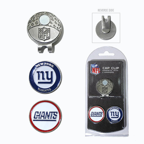 New York Giants NFL Cap Clip