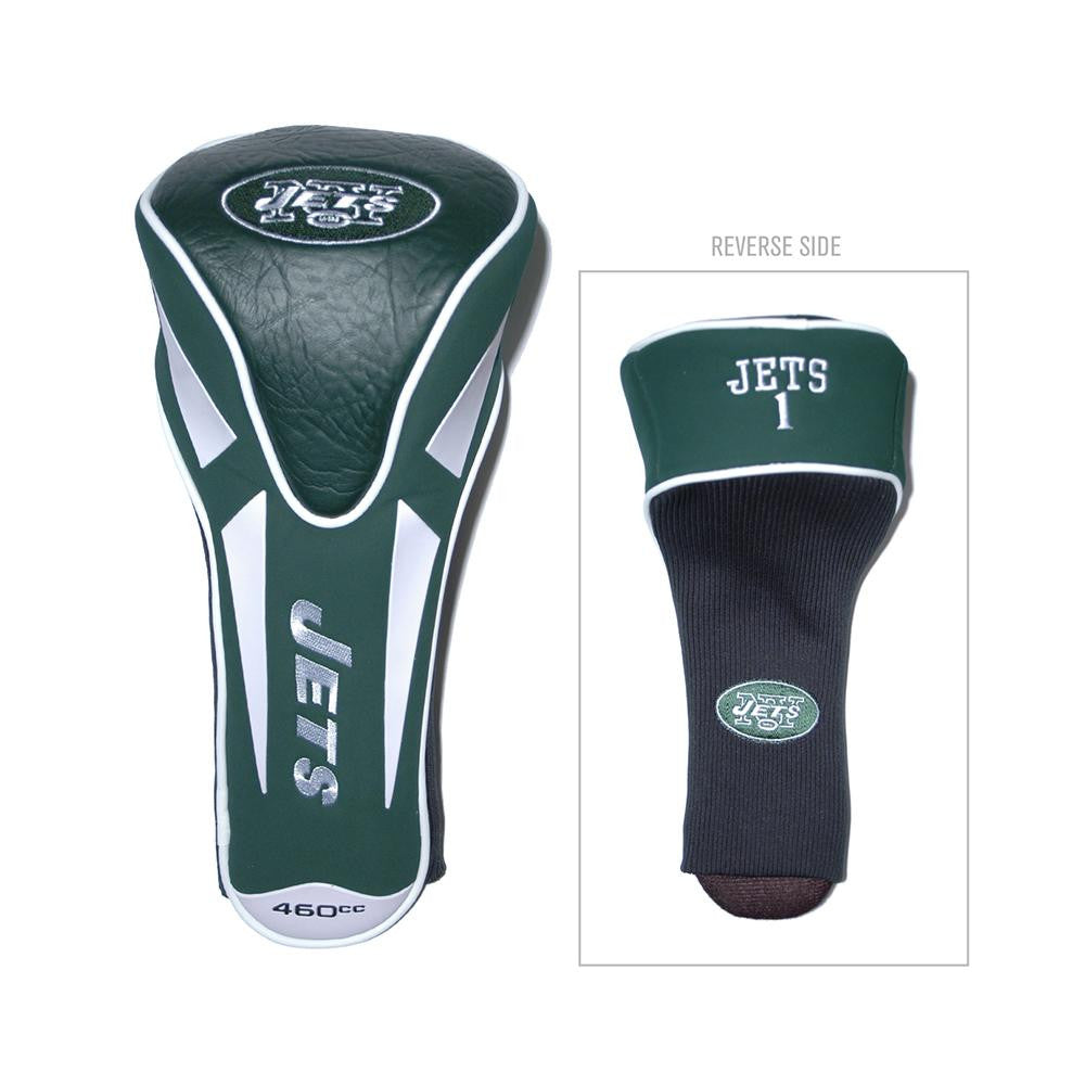 New York Jets NFL Single Apex Jumbo Headcover