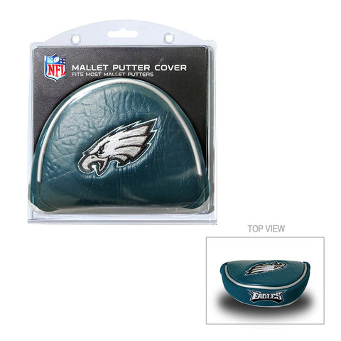 Philadelphia Eagles NFL Putter Cover - Mallet