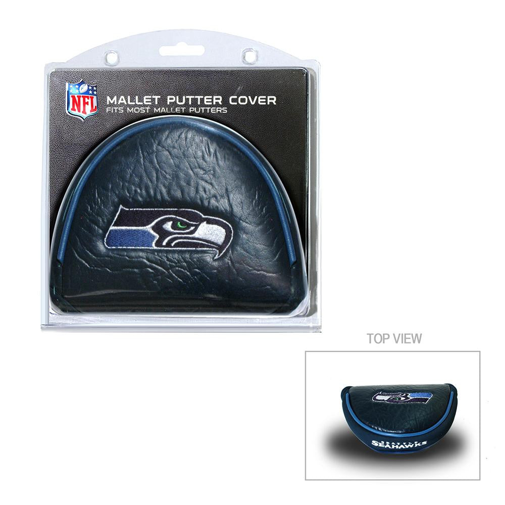 Seattle Seahawks NFL Putter Cover - Mallet