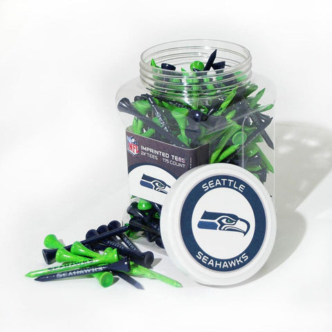 Seattle Seahawks NFL 175 Tee Jar