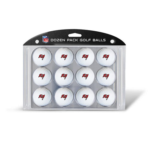 Tampa Bay Buccaneers NFL Dozen Ball Pack