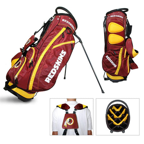 Washington Redskins NFL Stand Bag - 14 way Fairway