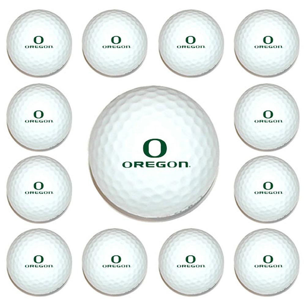 Oregon Ducks NCAA Dozen Ball Pack