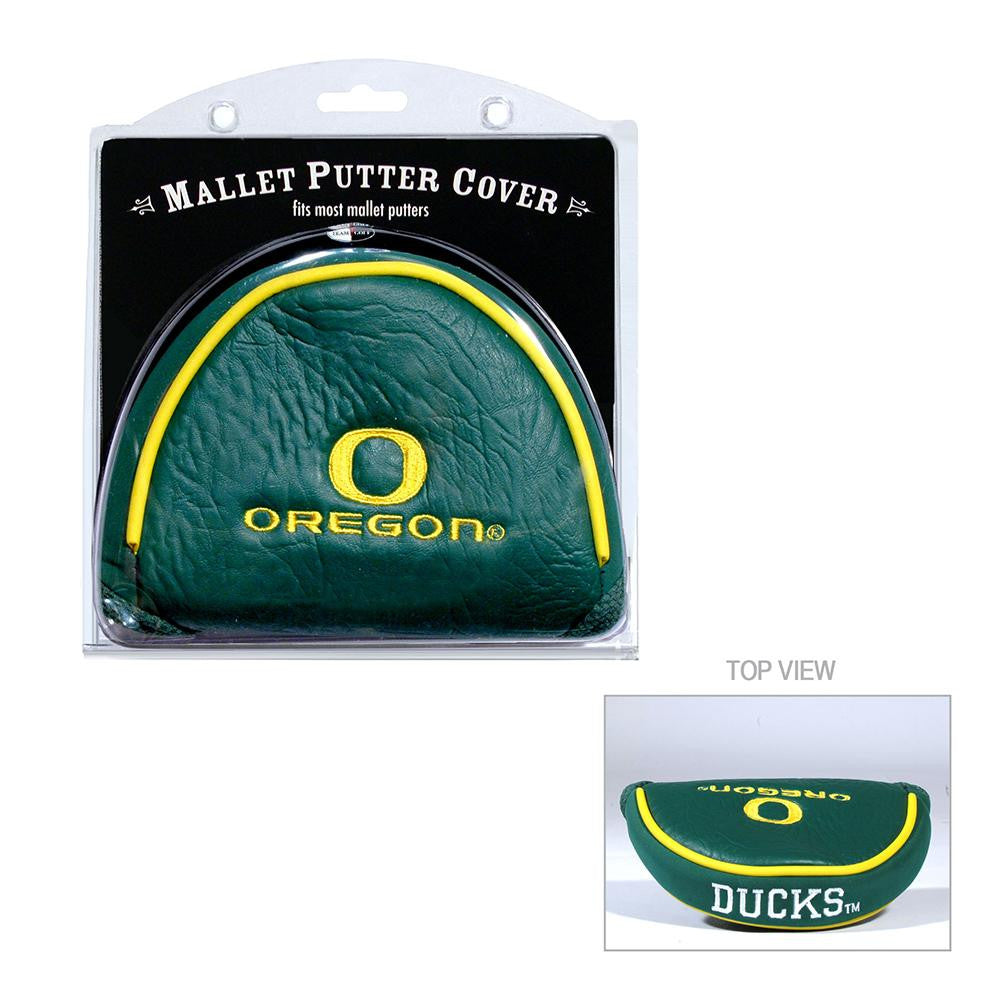 Oregon Ducks NCAA Putter Cover - Mallet