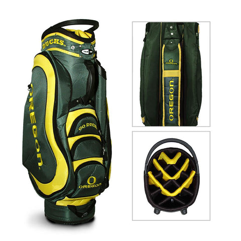 Oregon Ducks NCAA Cart Bag - 14 way Medalist