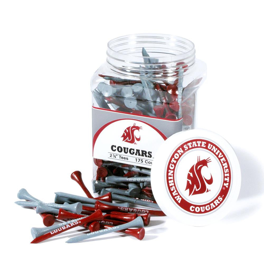 Washington State Cougars NCAA 175 Tee Jar