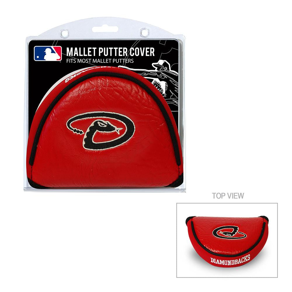 Arizona Diamondbacks MLB Mallet Putter Cover