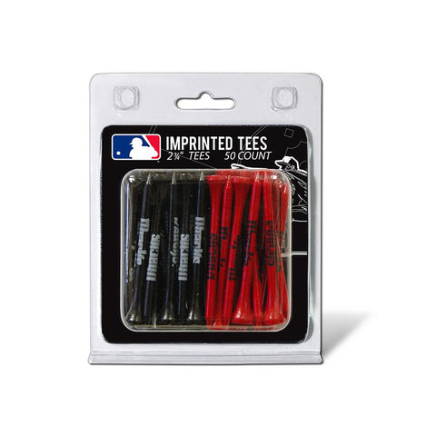 Arizona Diamondbacks MLB 50 imprinted tee pack