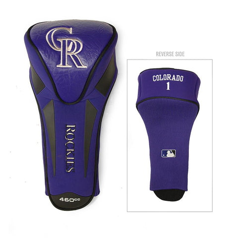 Colorado Rockies MLB Single Apex Jumbo Headcover