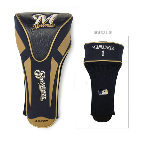 Milwaukee Brewers MLB Single Apex Jumbo Headcover