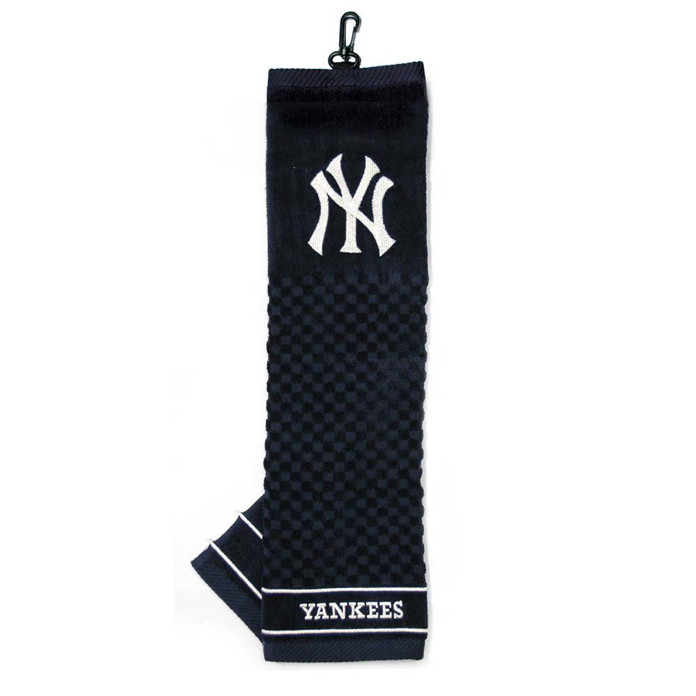 New York Yankees MLB Embroidered Towel