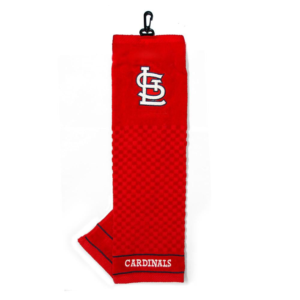 St. Louis Cardinals MLB Embroidered Towel