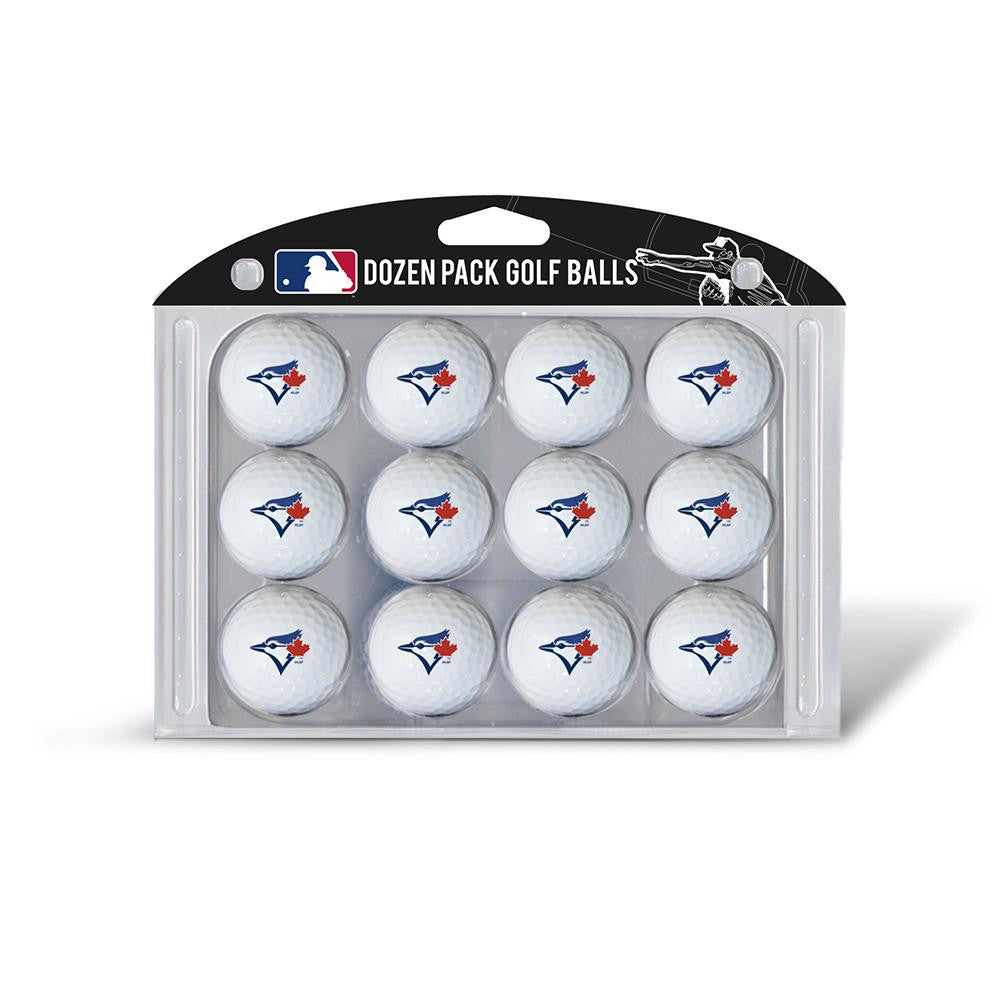 Toronto Blue Jays MLB Dozen Ball Pack