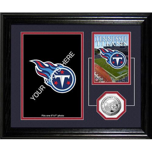 Tennessee Titans Framed Memories Desktop Photo Mint