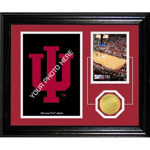 Indiana University inCourtin Fan Memories Desktop Photo Mint