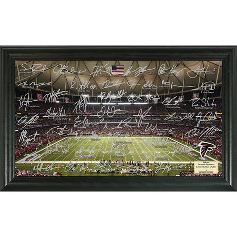 Atlanta Falcons Signature Gridiron Collection